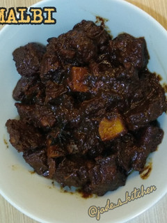Foto resep Semur Daging / Malbi