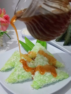 Foto resep Lupis Ketan