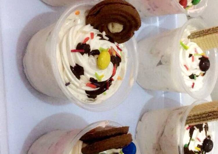 Homemade ice cream ?