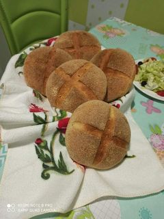 صورة لوصفة خبز الدار