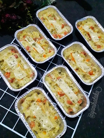 Easy Steps to Make Recipes Macaroni And Cheese (45) the Delicious So Delicious.