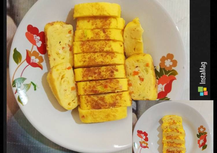 Rollet Omelette