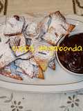 Chiacchiere e Sanguinaccio