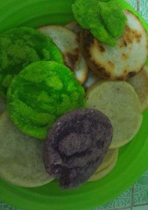 Foto resep Wingko aneka rasa