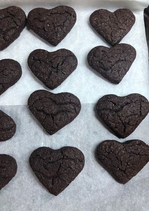 Φωτογραφία της συνταγής Cookie σαν Brownie 🍪