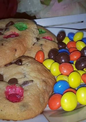 صورة لوصفة كوكيز🍪