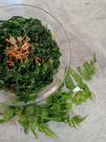 Tumis Daun Pakis Bumbu Terasi
