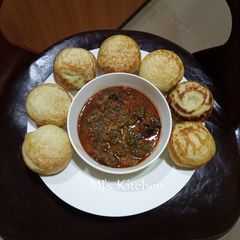 A picture of Masan semolina.