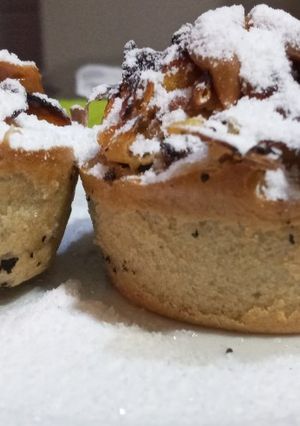 Una foto de Muffins de Plátano 🍌
