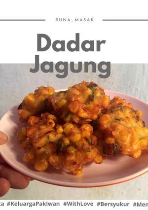 Foto resep Dadar Jagung