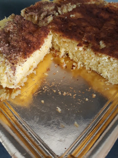 Foto principal de Bizcocho de naranja en microondas con Thermomix