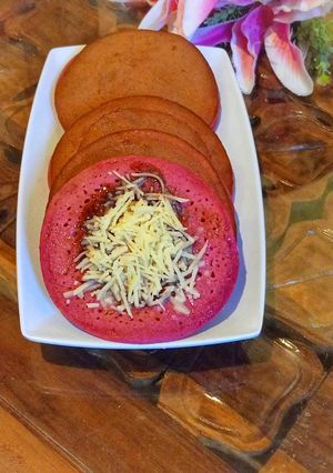 Foto resep Dorayaki Buah Naga