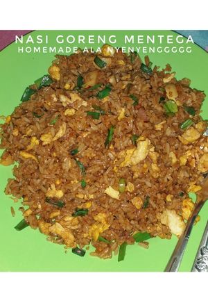 Foto resep Nasi Goreng Mentega 🍳