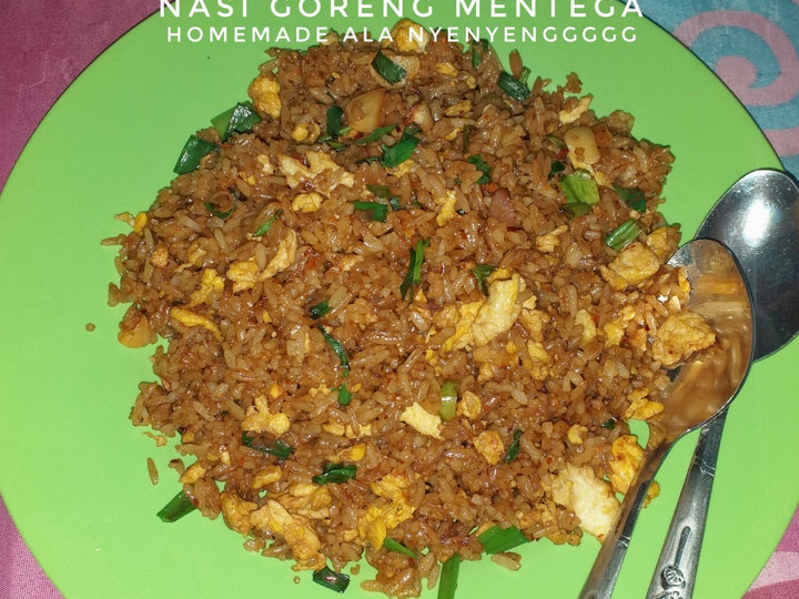 Cara Gampang Membuat Nasi Goreng Mentega 🍳 yang Sempurna