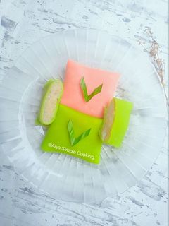 Foto resep Pancake Isi Vla Susu Pisang Eggless