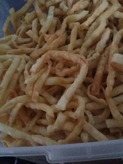 Foto resep Kripik bawang keju