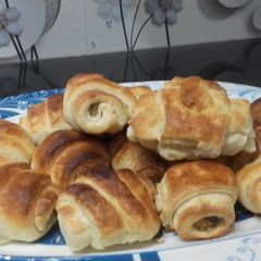 A picture of Croissant.