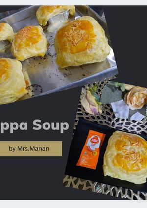 Foto resep Zuppa Soup (ide jualan)