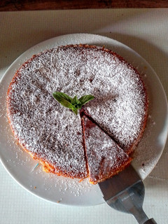 Φωτογραφία της συνταγής Sponge cake λεμονιού🍋🍋