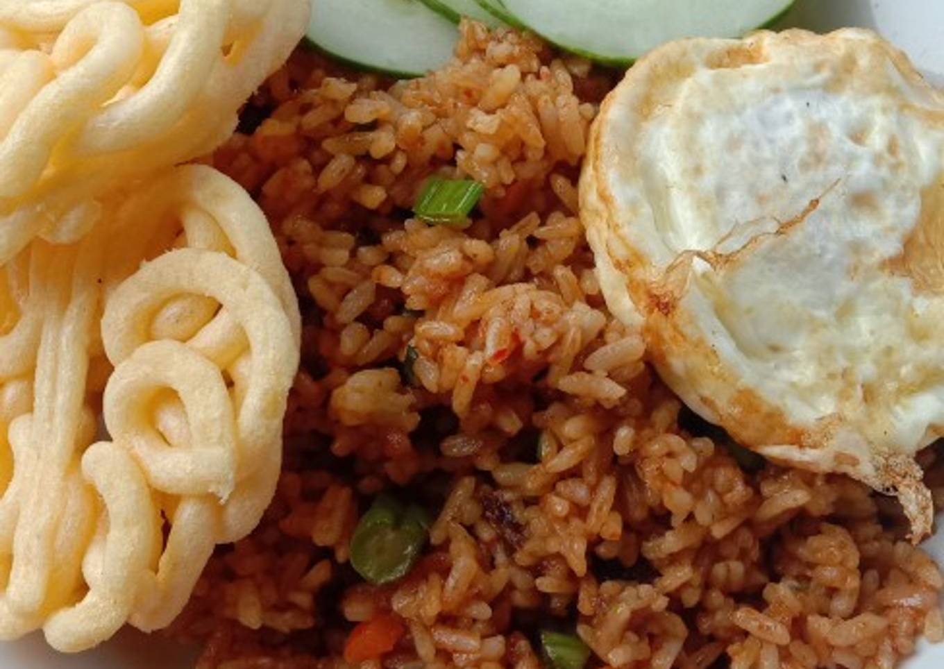 Nasi goreng ulang tahun