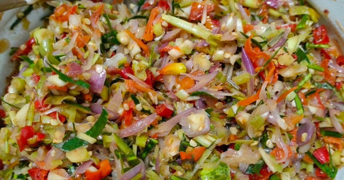 Sambal Matah