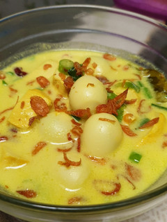 Foto resep Kari tahu telur puyuh