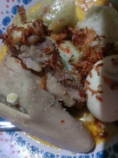 Foto resep Kare Ayam Kampung