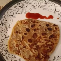 Cheese Paratha A picture of Cheese Paratha.