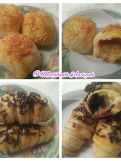 Foto resep Bolen pisang