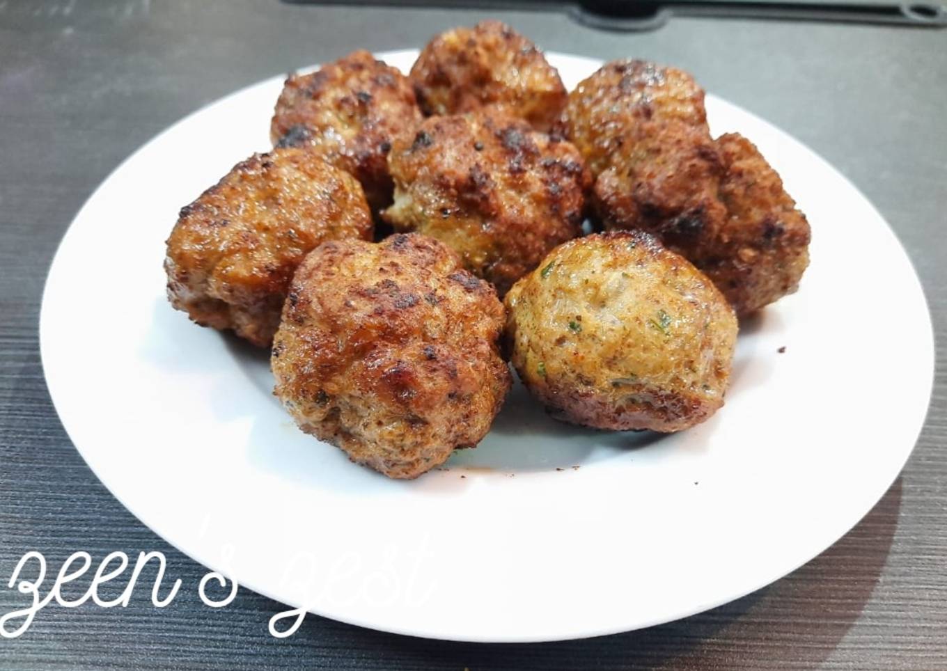 Bakra Eid Special Mutton Kofte
