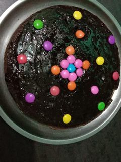 बिस्कुट केक (Biscuit cake recipe in hindi) रेसिपी मुख्य फोटो