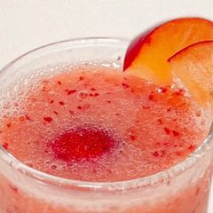 A picture of Sugar-free Plum Smoothie 🍹.