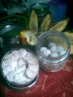 Foto resep Putri salju anti gagal..endees