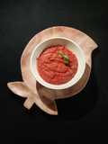 Beetroot tomato chutney