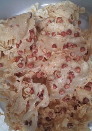 Foto resep Peyek kacang