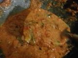 Sambel ancang Banyuwangi versi kental...😂