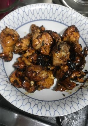 可樂雞 的食譜成品照片