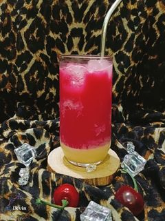 Foto resep 273. Es Susu Soda