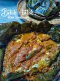 Botok-botok ikan kembung