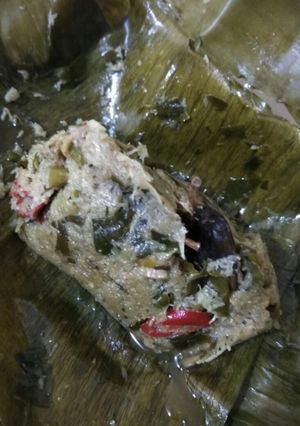 Foto resep Botok Solo Original