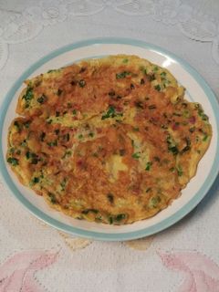 Foto resep Telur Dadar Kornet