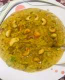Oats with chicken 65 in my style