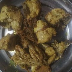 A picture of Lemon pepper chicken.