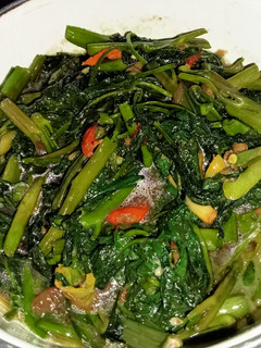 Foto resep Tumis Kangkung Saus Tiram