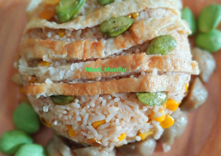3Resep: Nasi goreng Terasi yang Gurih