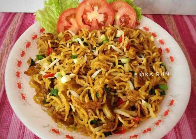 Tutorial Masakan Resep Mie Goreng Jawa