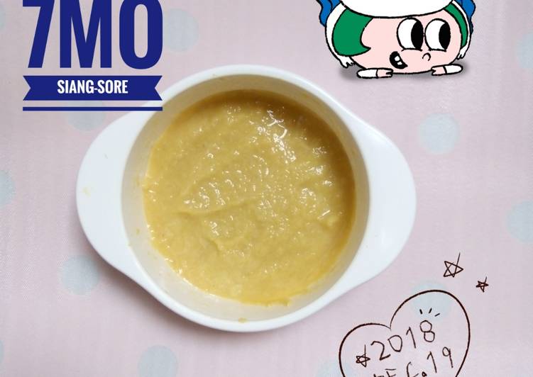 Mpasi 7mo
