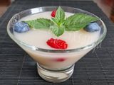 Вівсяний кисіль