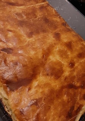 Φωτογραφία της συνταγής Εύκολη τυρόπιτα