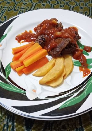 Foto resep Beef Steak